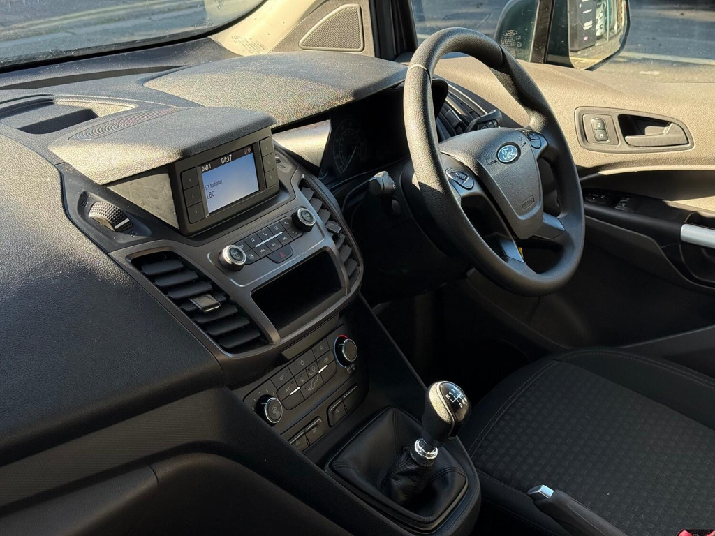 FORD TRANSIT CONNECT