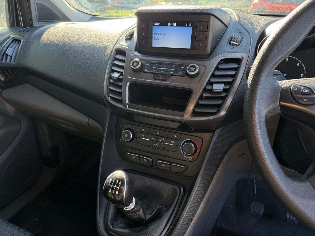 FORD TRANSIT CONNECT