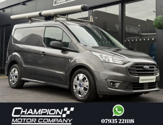 FORD TRANSIT CONNECT