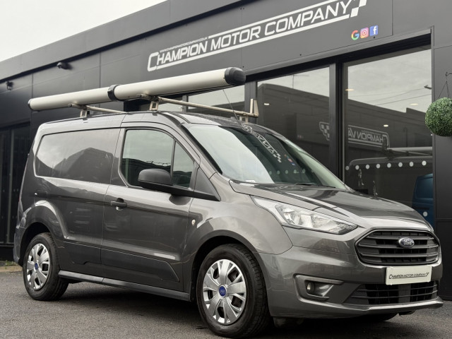 FORD TRANSIT CONNECT