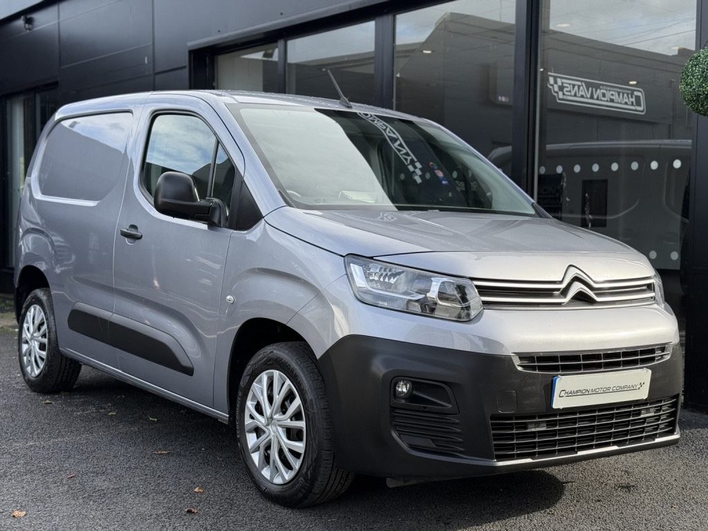 CITROEN BERLINGO