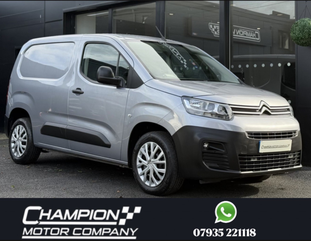 CITROEN BERLINGO