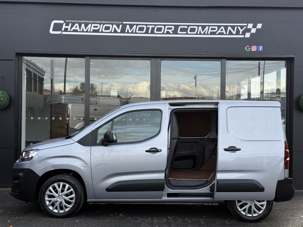 CITROEN BERLINGO