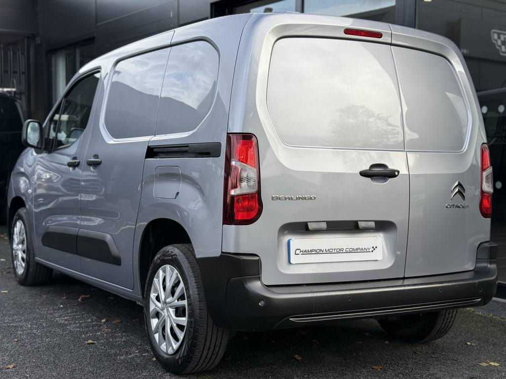 CITROEN BERLINGO