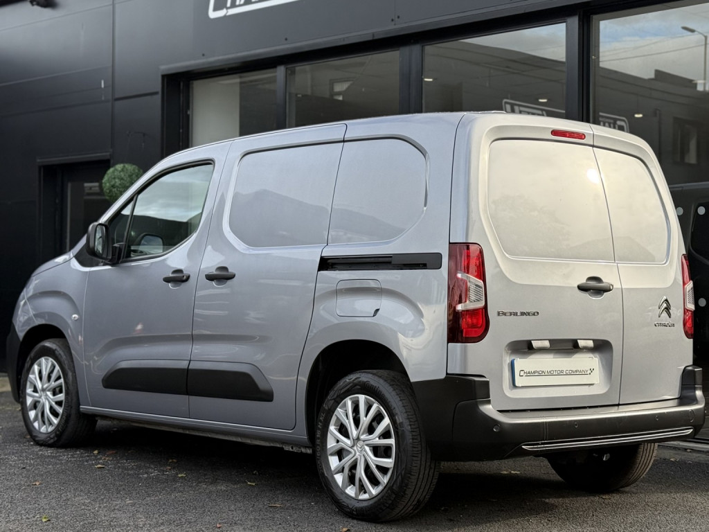 CITROEN BERLINGO