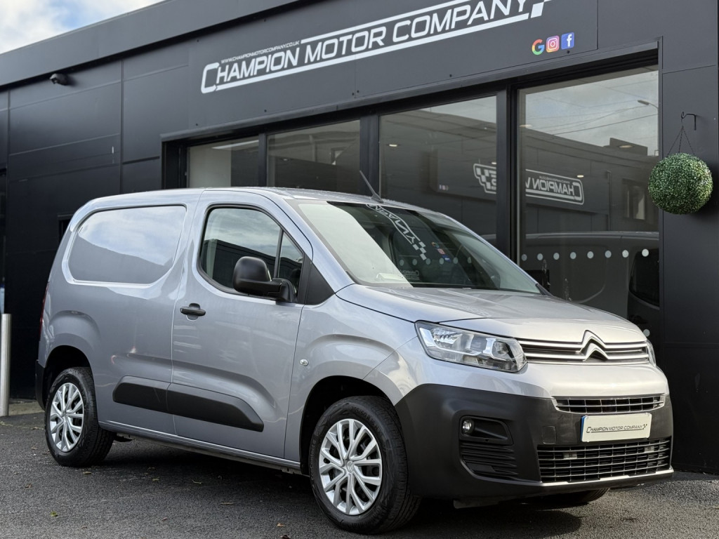 CITROEN BERLINGO
