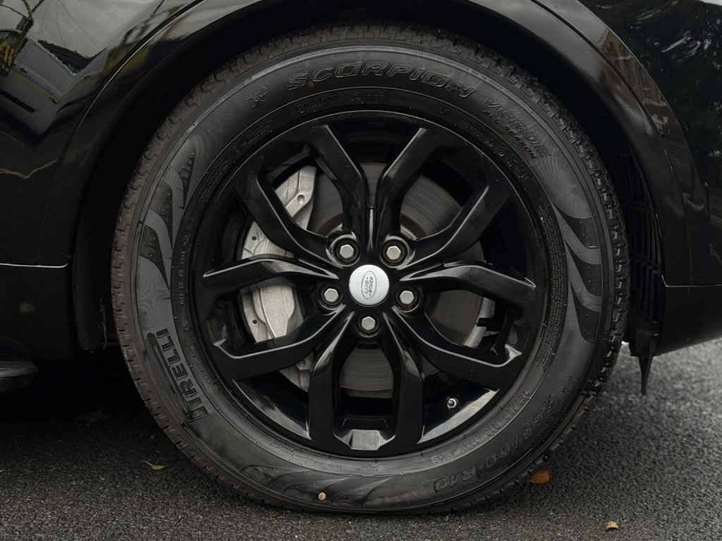 LAND ROVER DISCOVERY