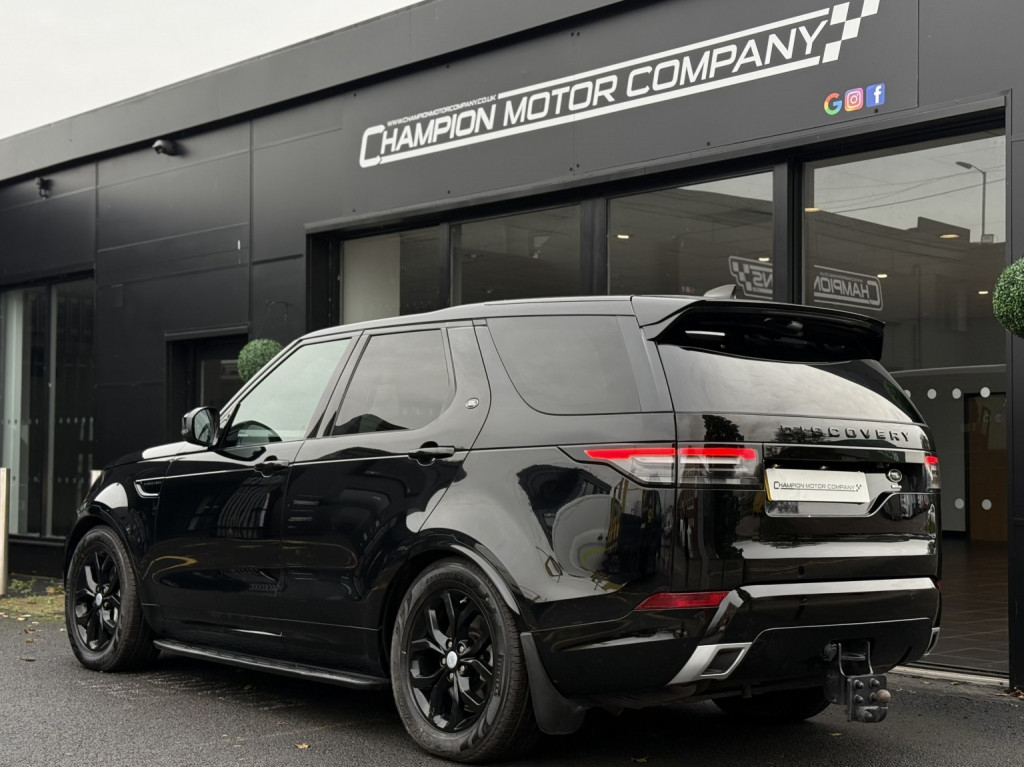 LAND ROVER DISCOVERY