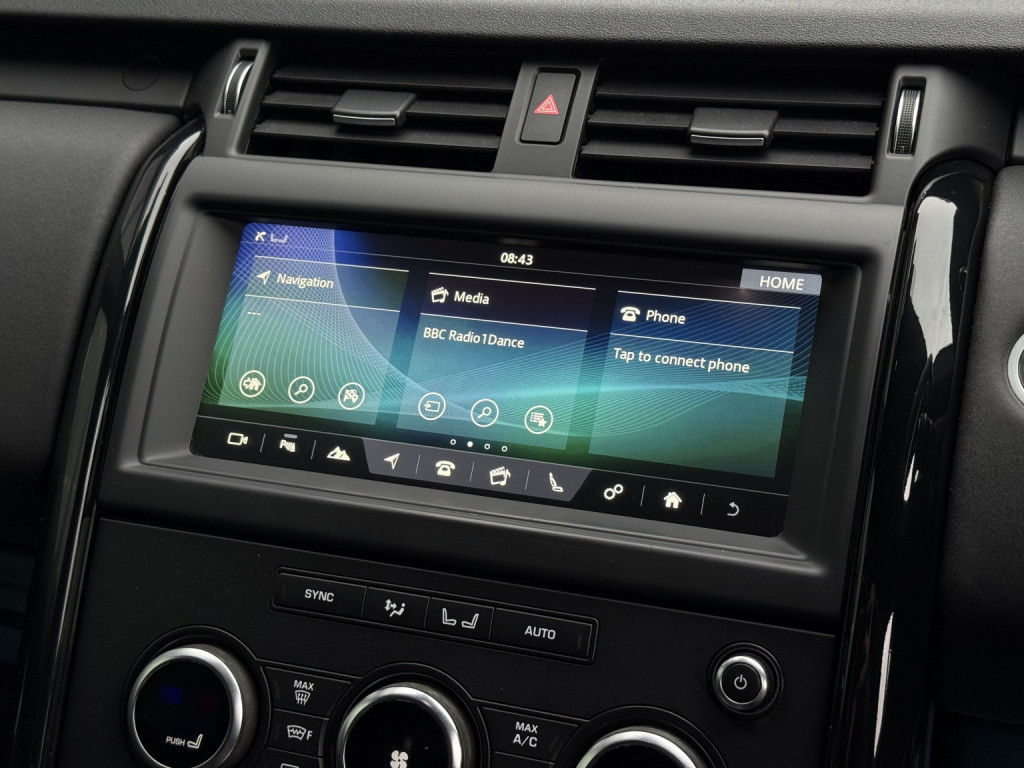 LAND ROVER DISCOVERY