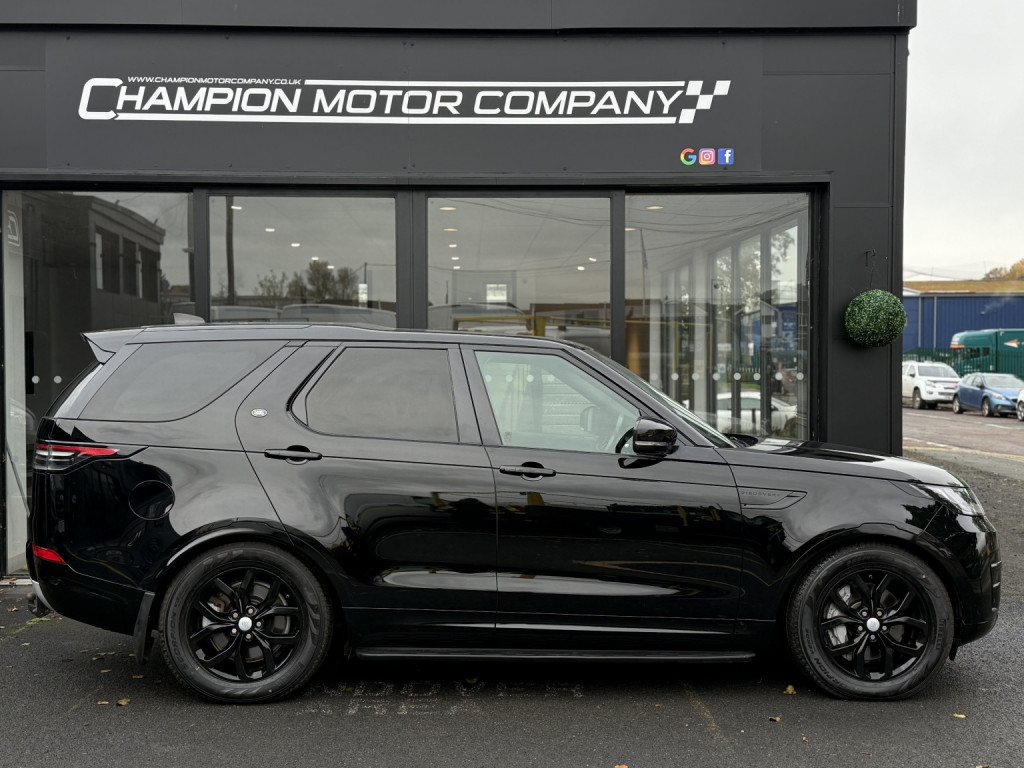 LAND ROVER DISCOVERY