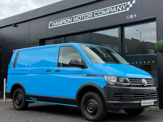 VOLKSWAGEN TRANSPORTER