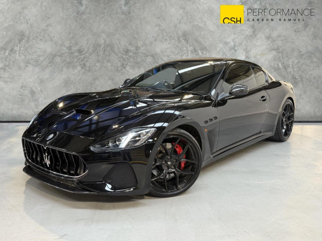 MASERATI GRANTURISMO