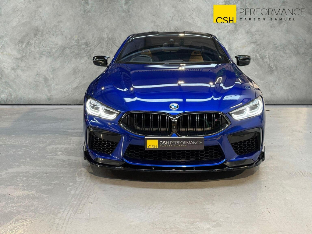 BMW M8
