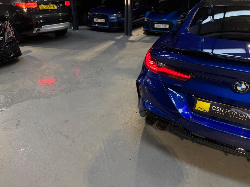 BMW M8