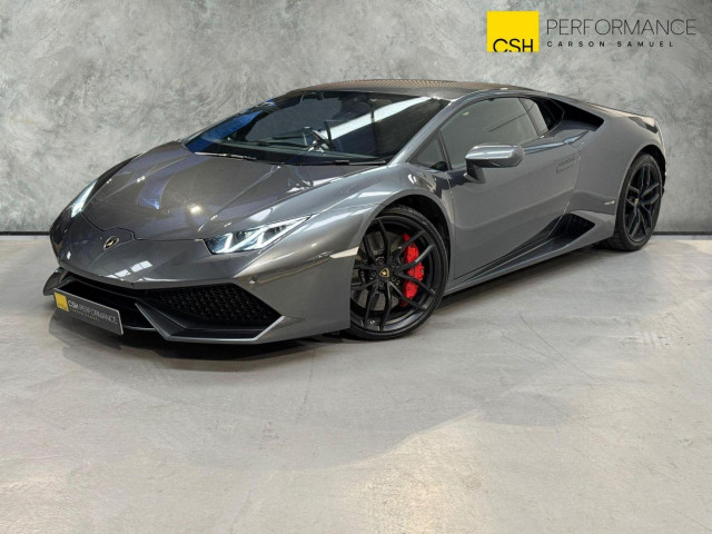 LAMBORGHINI HURACAN