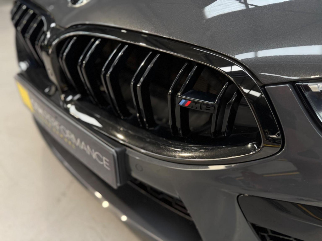 BMW M8 GRAN COUPE