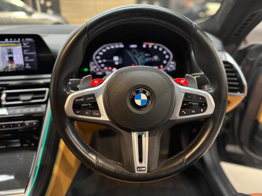 BMW M8 GRAN COUPE