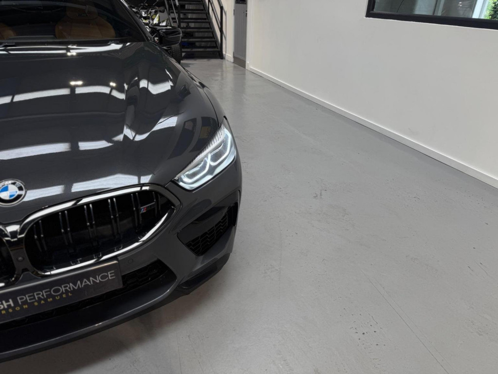 BMW M8 GRAN COUPE