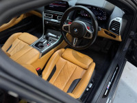 BMW M8 GRAN COUPE