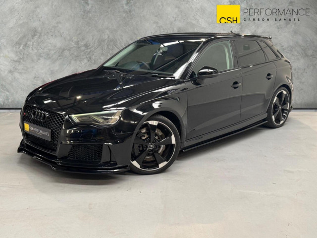 AUDI RS3