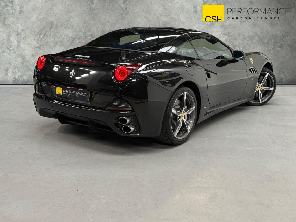 FERRARI CALIFORNIA