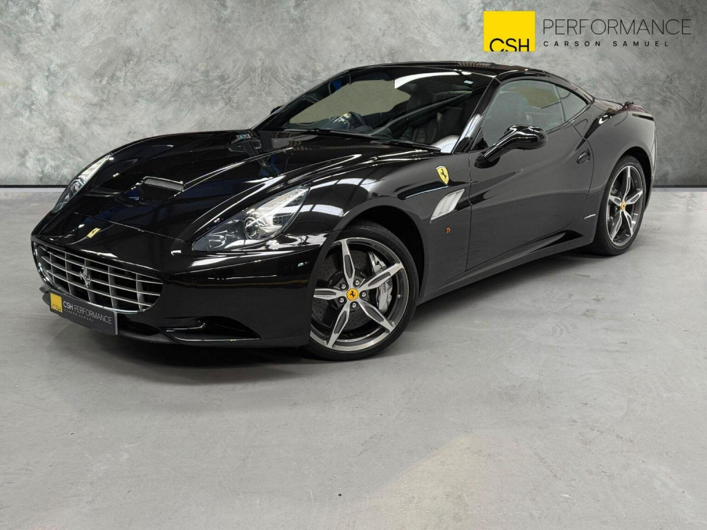 FERRARI CALIFORNIA