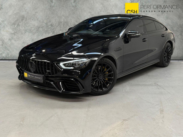 MERCEDES-BENZ AMG GT