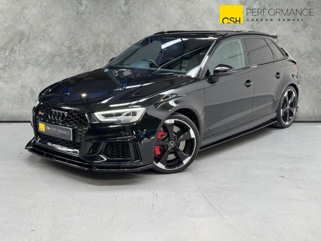 AUDI RS3