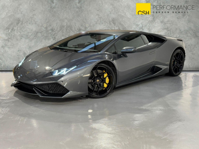 LAMBORGHINI HURACAN