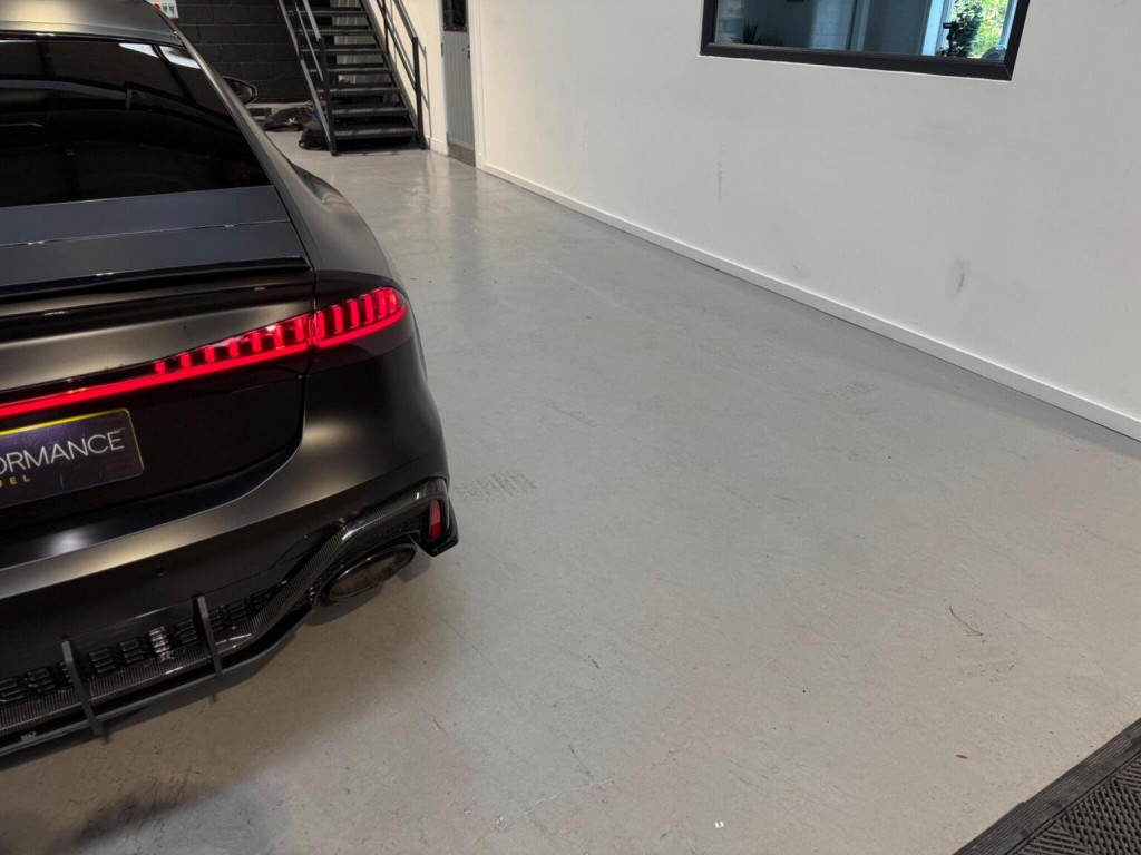 AUDI RS7
