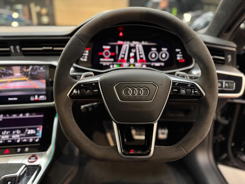 AUDI RS7