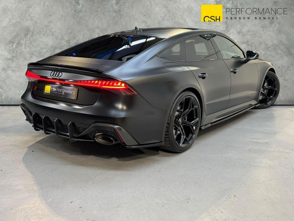 AUDI RS7