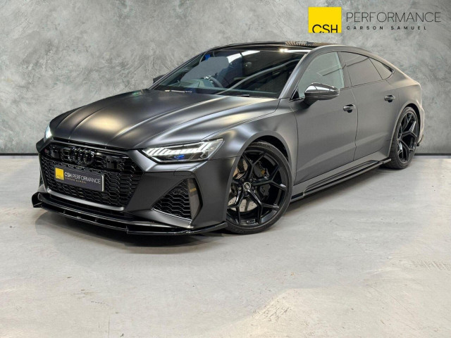 AUDI RS7