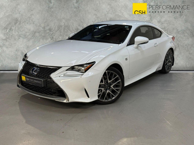 LEXUS RC