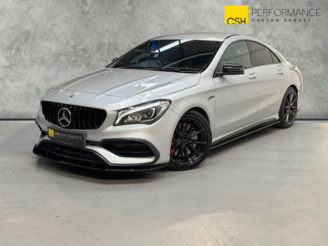 MERCEDES-BENZ CLA
