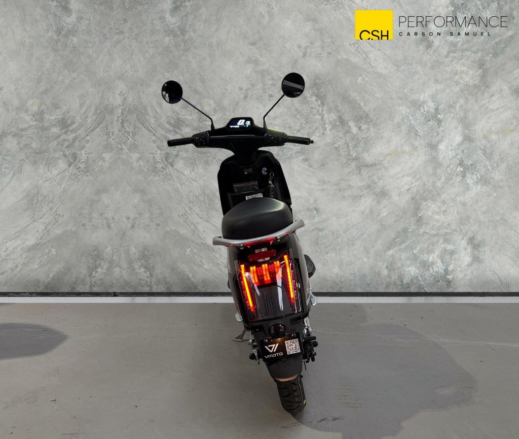 VMOTO SUPER SOCO CUX