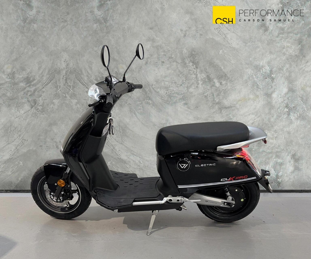 VMOTO SUPER SOCO CUX