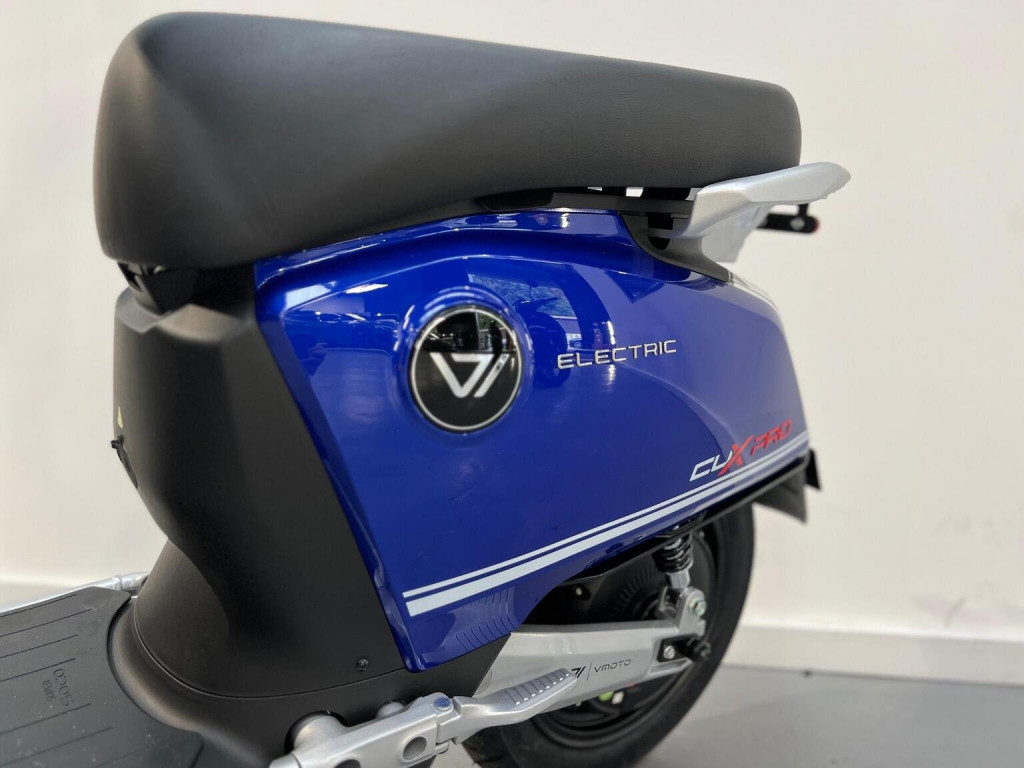 VMOTO SUPER SOCO CUX