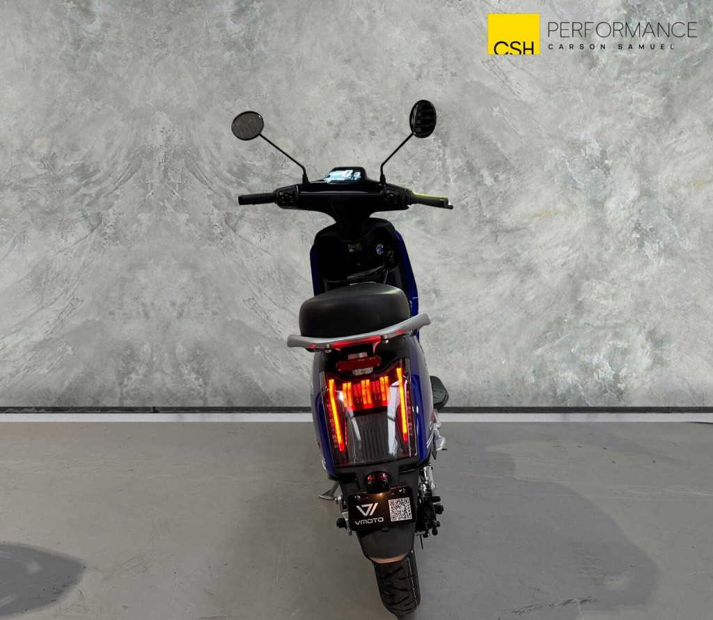 VMOTO SUPER SOCO CUX