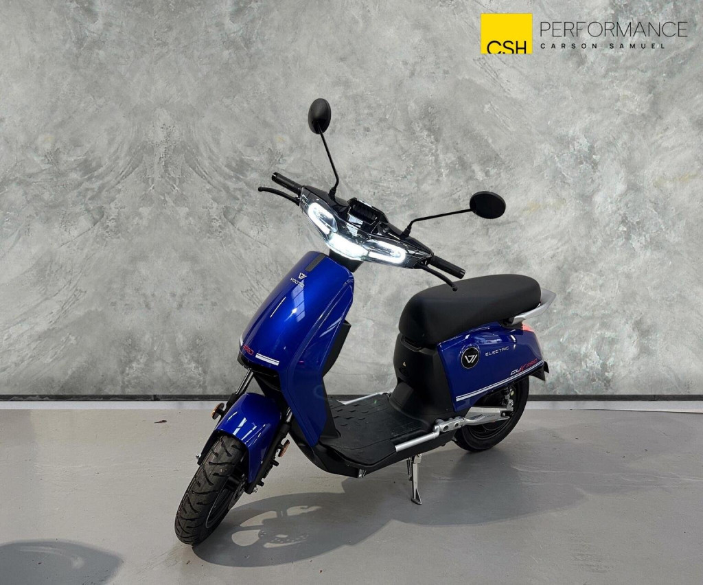 VMOTO SUPER SOCO CUX