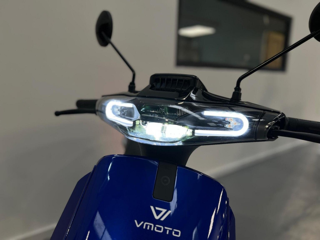 VMOTO SUPER SOCO CUX