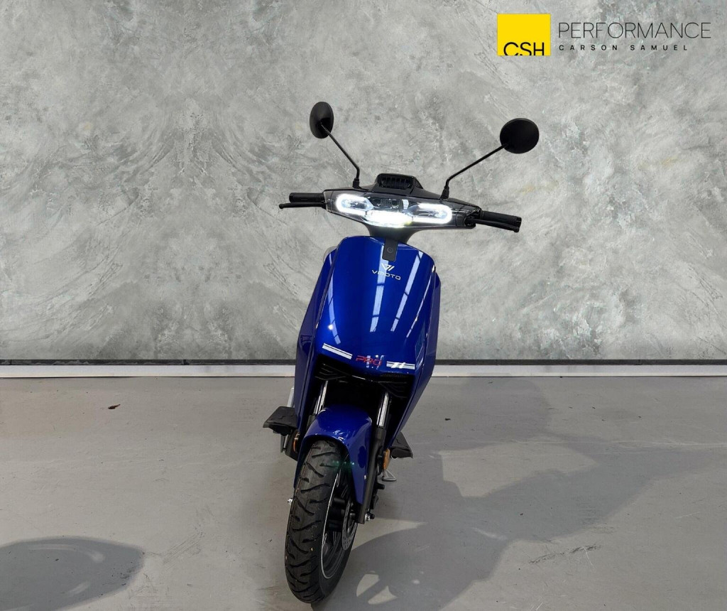 VMOTO SUPER SOCO CUX