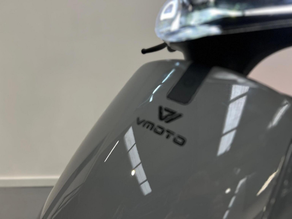 VMOTO SUPER SOCO CUX