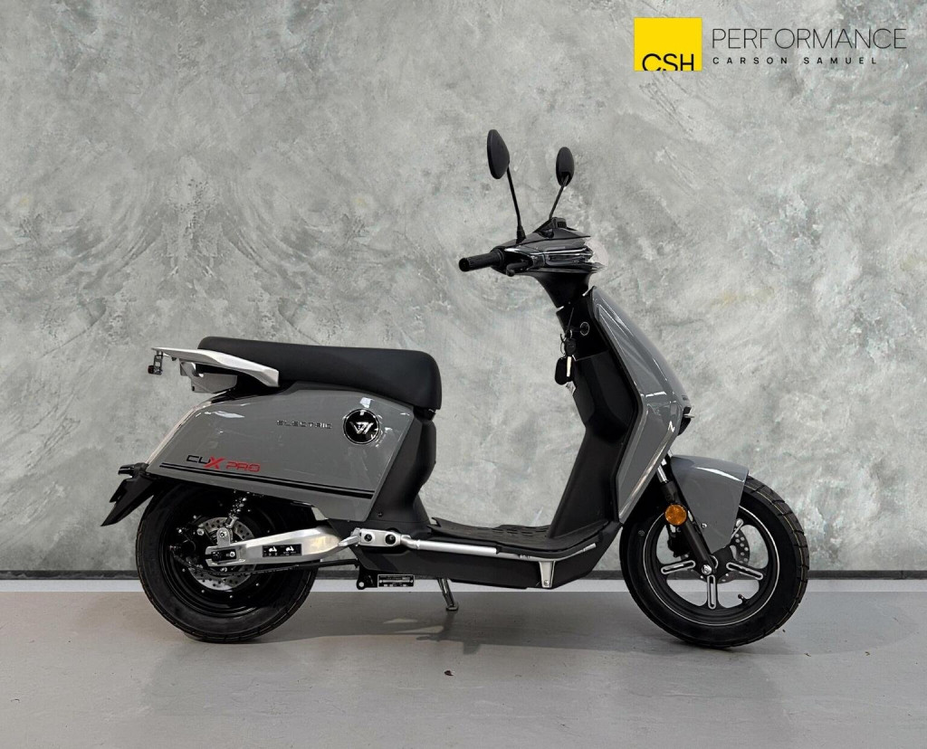 VMOTO SUPER SOCO CUX