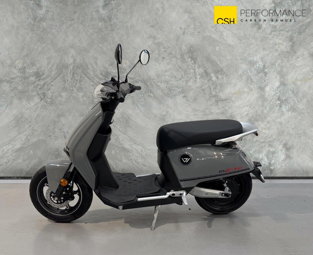 VMOTO SUPER SOCO CUX