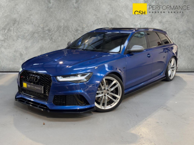 AUDI RS6