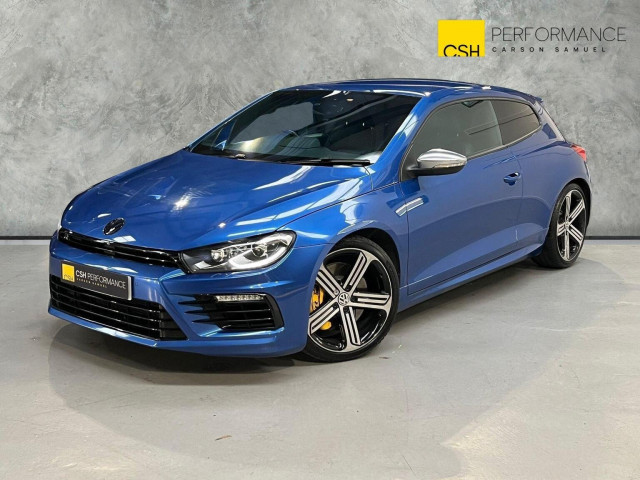 VOLKSWAGEN SCIROCCO