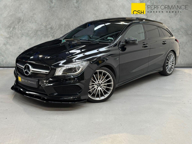 MERCEDES-BENZ CLA