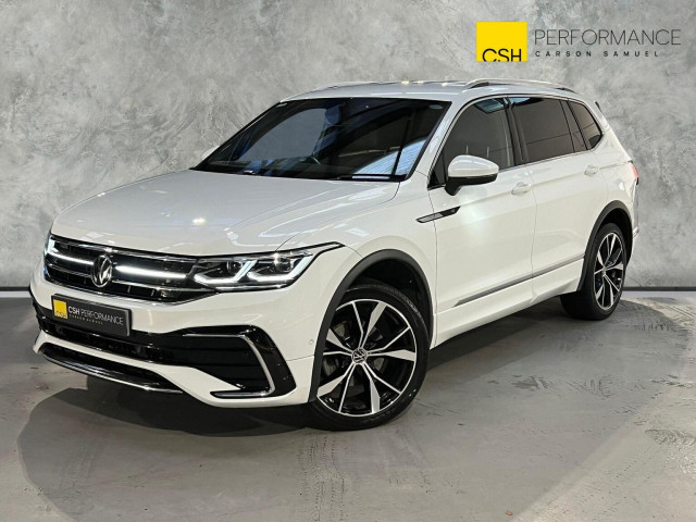 VOLKSWAGEN TIGUAN ALLSPACE