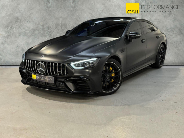 MERCEDES-BENZ AMG GT